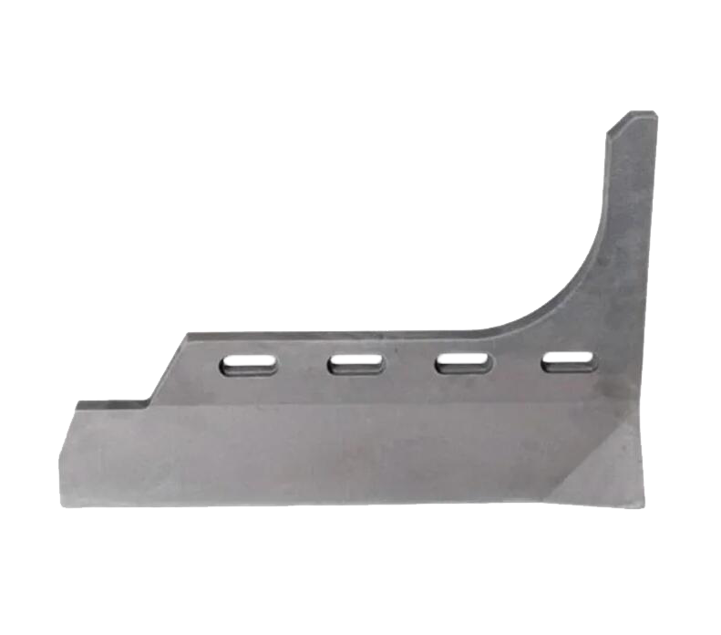 pás de mistura de misturador de concreto