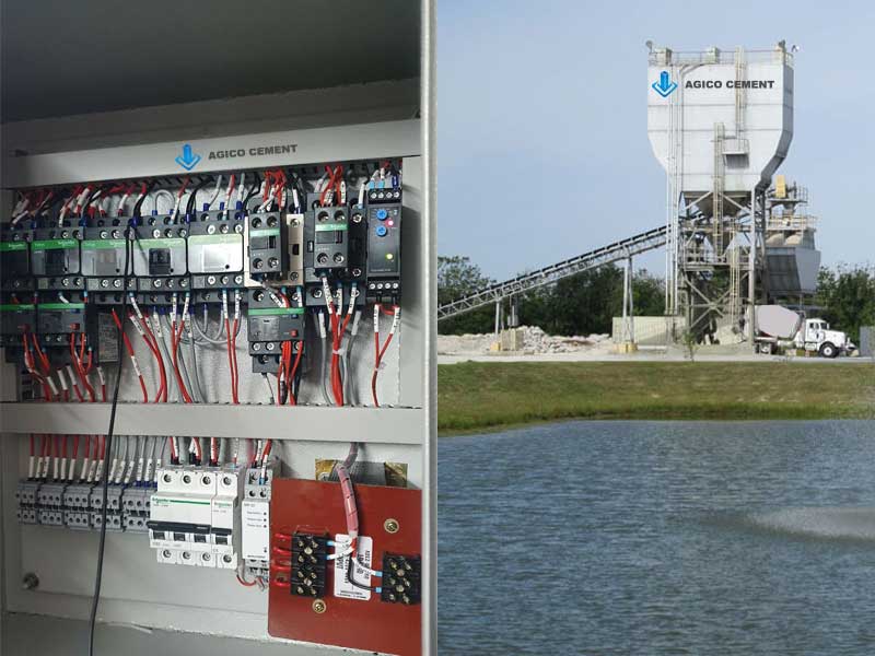 taxas de eletricidade e água
