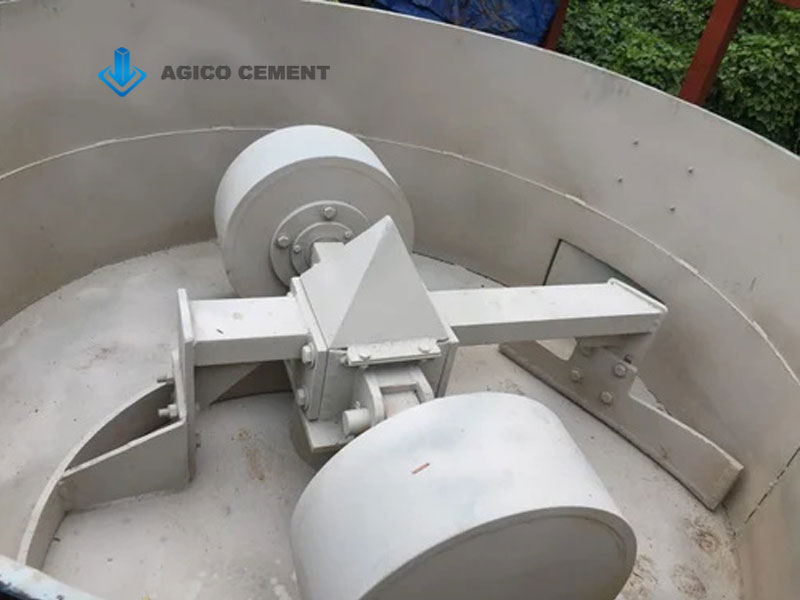 modelo de misturadores de concreto tipo panela