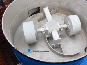 imagem de misturador tipo panela para concreto