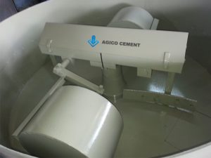 imagem do modelo de misturador tipo panela para concreto