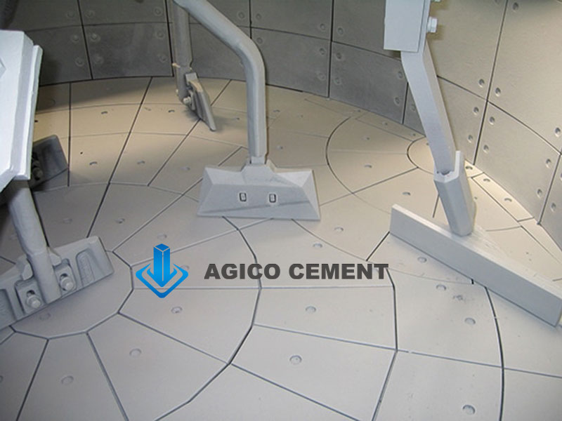 ferramentas de misturadores planetários de concreto