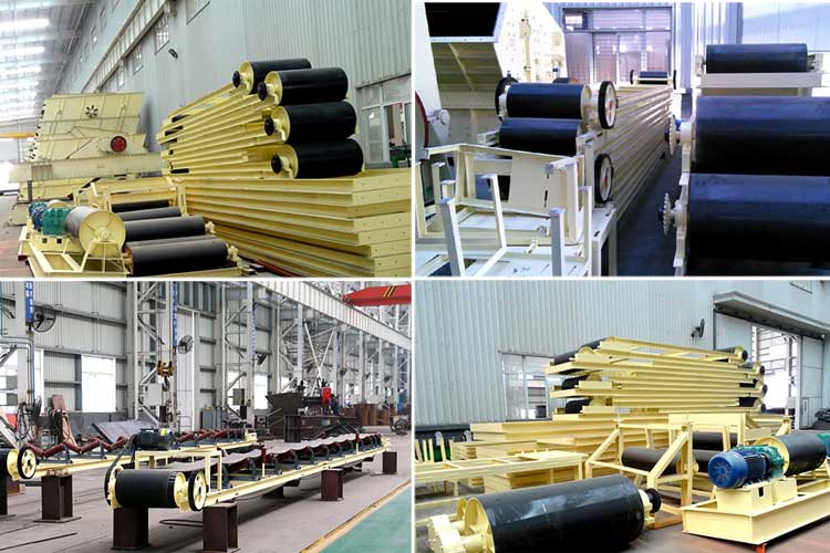 fabricação de correia transportadora para concreto