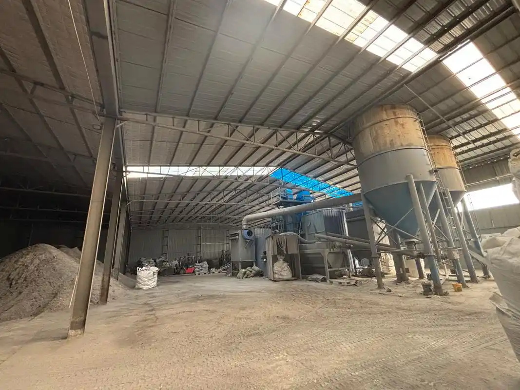 silo para usina de concreto