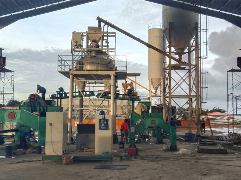 Central de Concreto AGICO GROUP