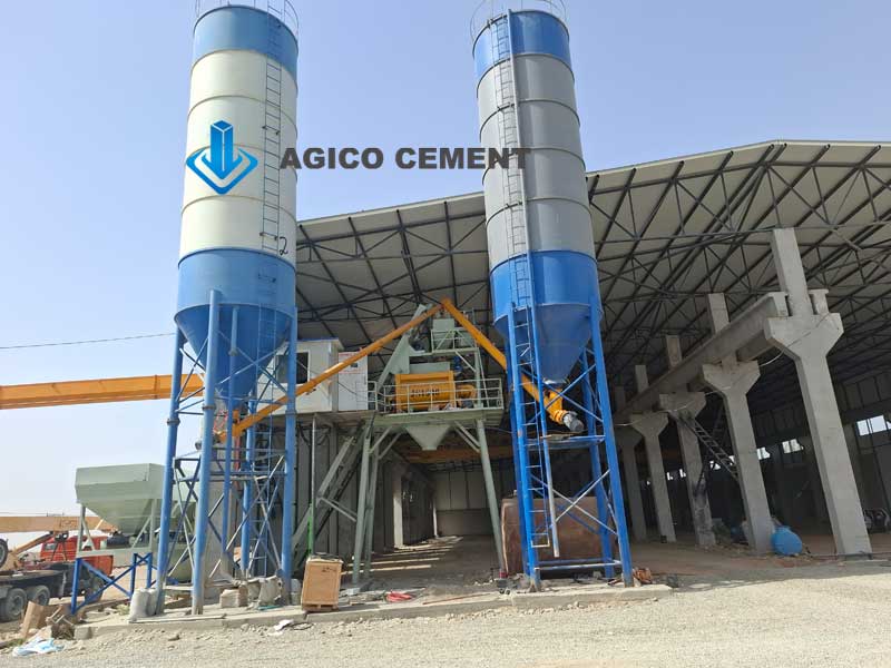 fabricante de centrais de concreto agico group