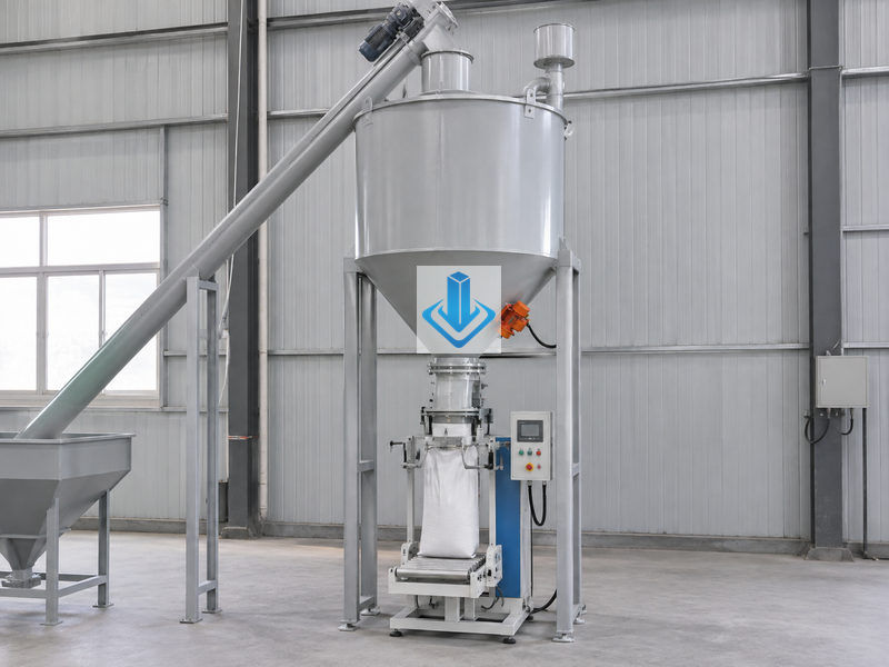 Silo de armazenamento de produto acabado